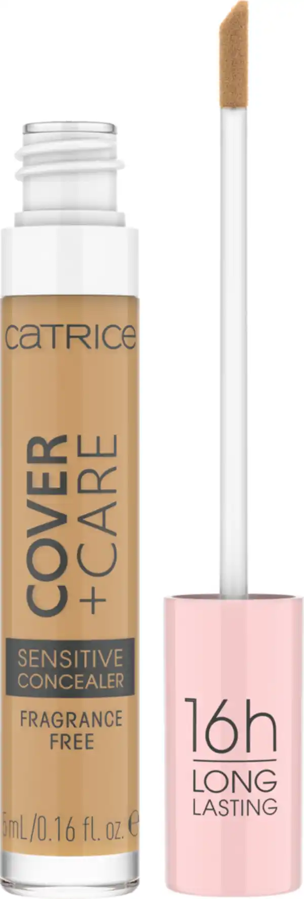 Bild 2 von Catrice Cover + Care Sensitive Concealer 055C, 5 ml