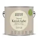 Bild 1 von Schöner Wohnen Farbe Naturell Kreidefarbe 'Sommertag' hellgelb matt 2,5 l