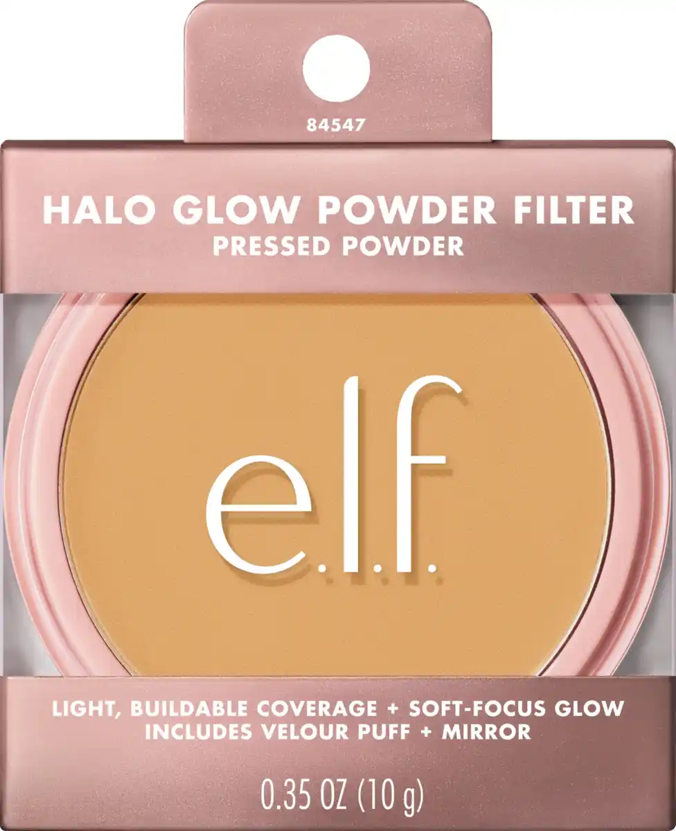 Bild 1 von e.l.f. Cosmetics Halo Glow Powder Filter Medium Neutral, 10 g