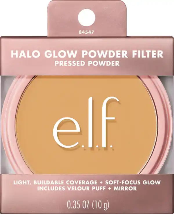 Bild 1 von e.l.f. Cosmetics Halo Glow Powder Filter Medium Neutral, 10 g