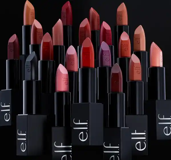 Bild 2 von e.l.f. Cosmetics O Face Satin Lipstick No Regrets, 3,8 g