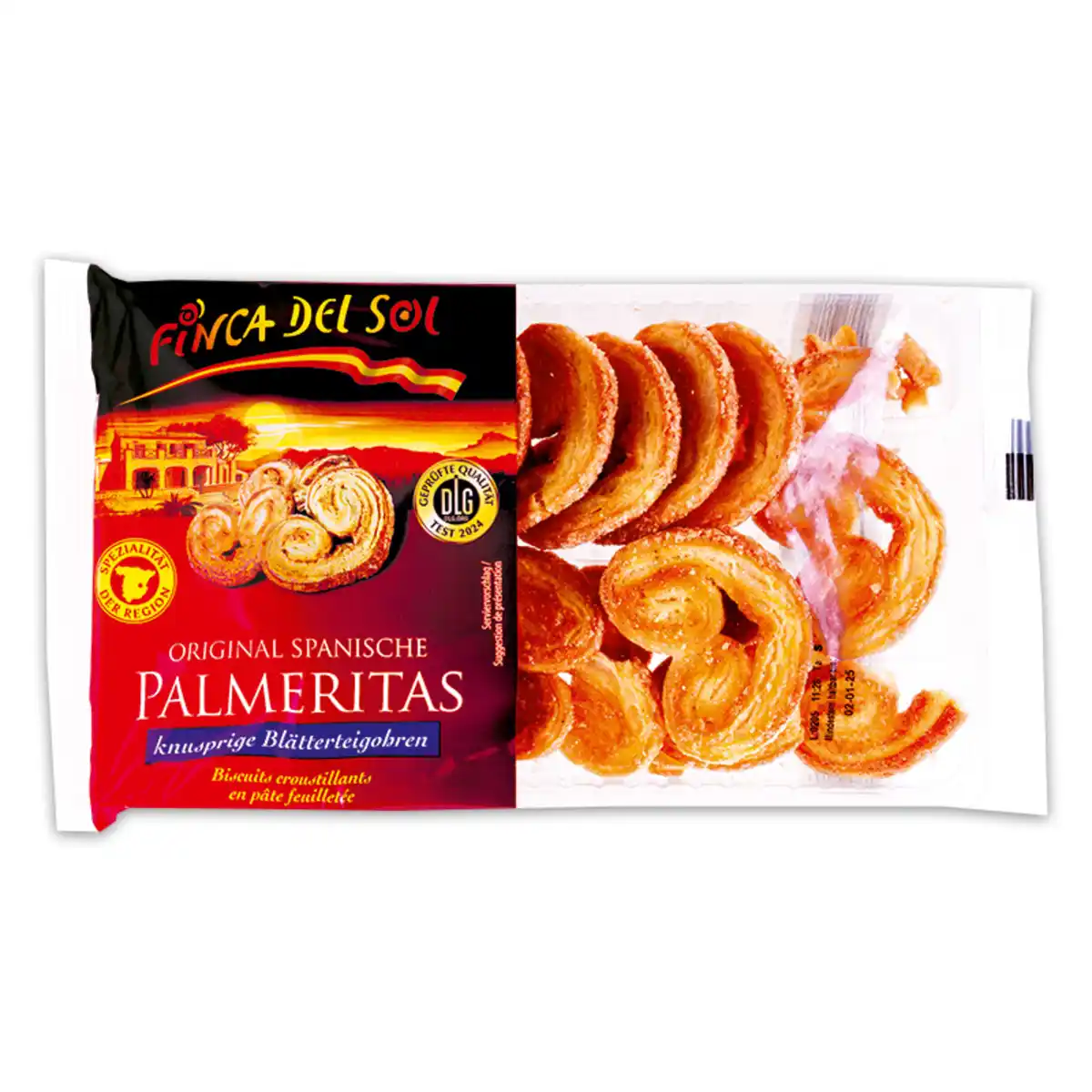 Bild 2 von Finca Del Sol Spanisches Blätterteiggebäck