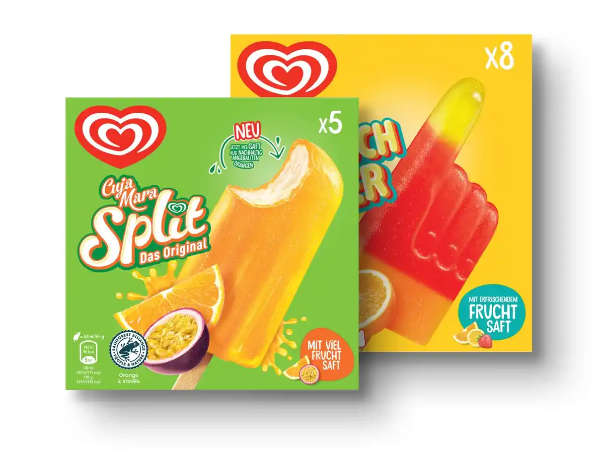 Bild 1 von Langnese Eis