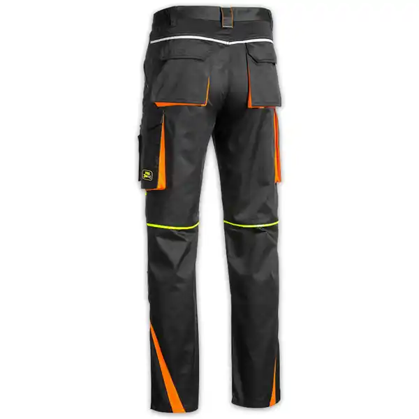 Bild 3 von Toptex Pro Arbeitshose mit CORDURA®