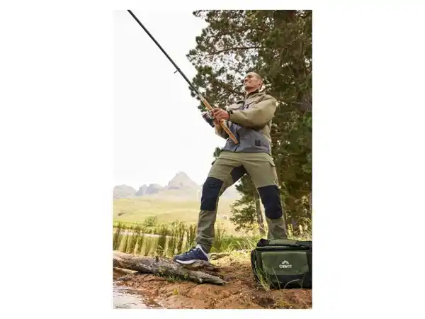 Bild 3 von CRIVIT Angelzubehörtasche, Inkl. 4 Boxen für Angelzubehör