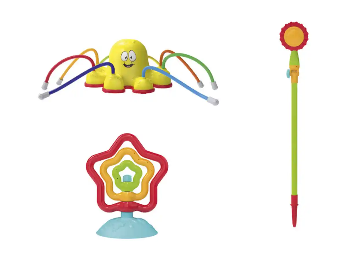 Bild 1 von Playtive Wassersprinkler