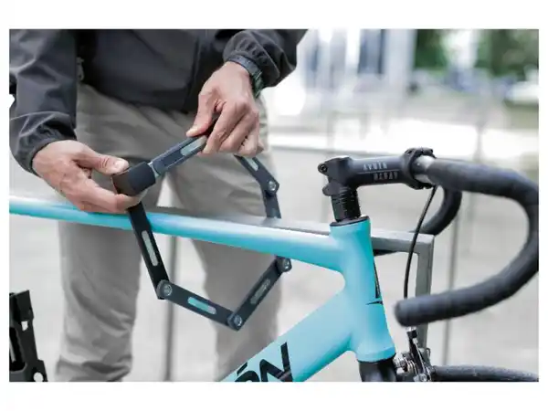 Bild 2 von Abus Faltschloss »FD Lock«, mit Zahlencode