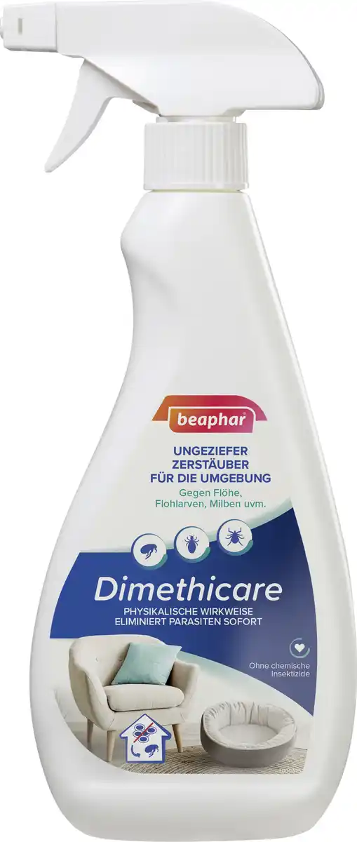 Bild 1 von Beaphar Dimethicare Ungezieferspray 500 ml