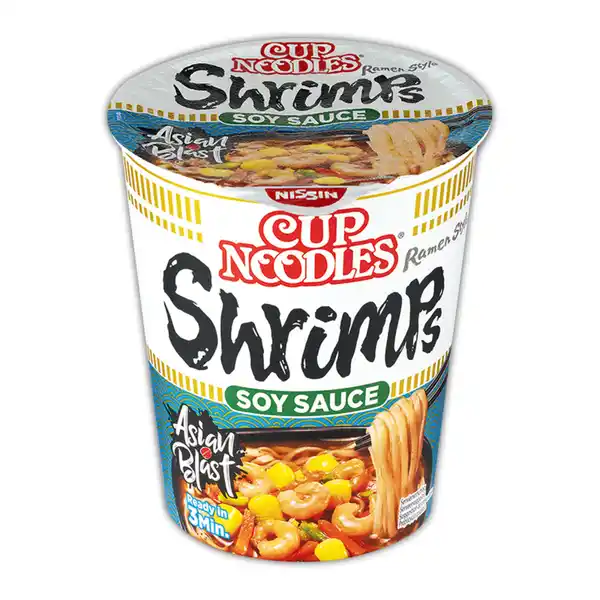 Bild 3 von Nissin Cup Noodles Ramen Style