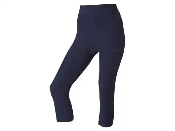 Bild 2 von CRIVIT Damen Funktionscaprin / -radler, mit Sitzpolster