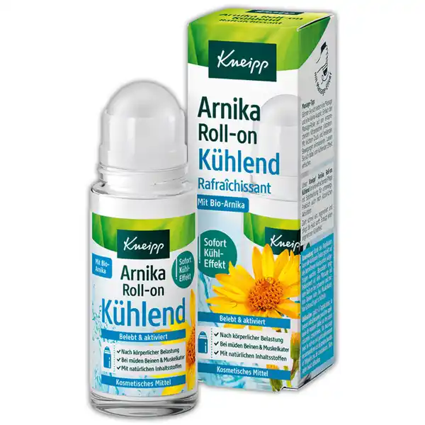 Bild 3 von Kneipp Arnika Roll-On