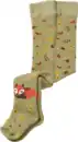 Bild 1 von ALANA Thermostrumpfhose mit Fuchs-Motiv, grau, Gr. 74/80