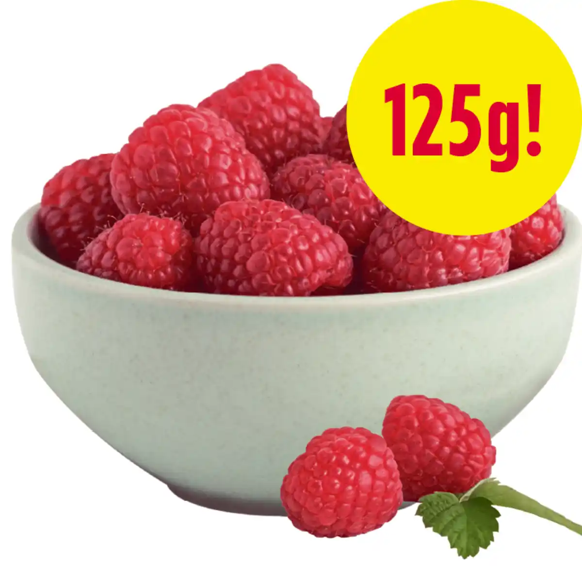 Bild 1 von Himbeeren