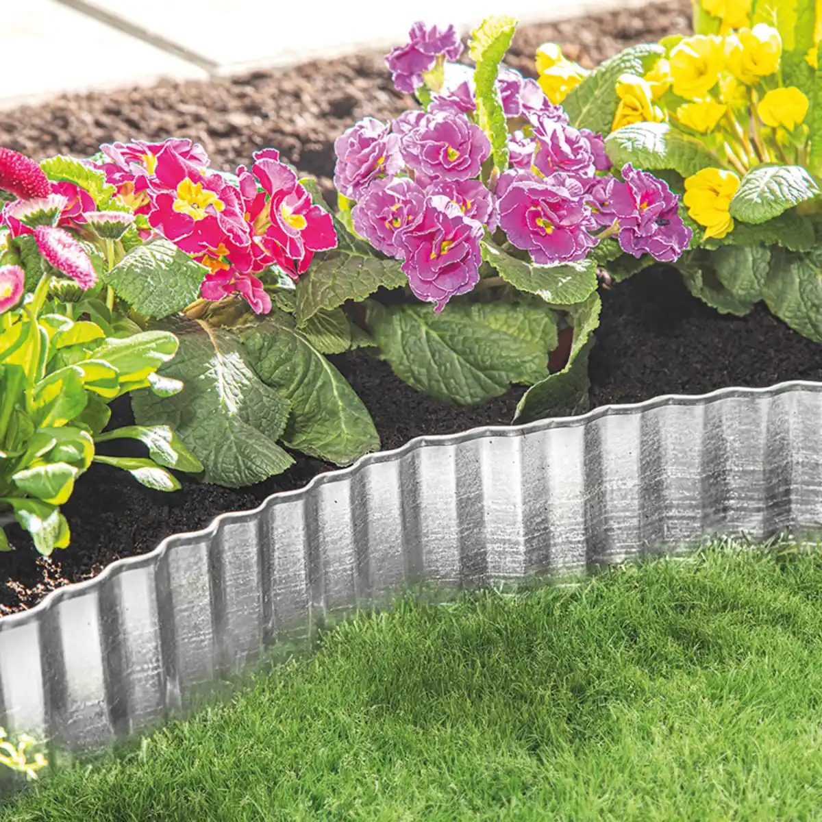 Bild 1 von Powertec Garden Rasenkantenband