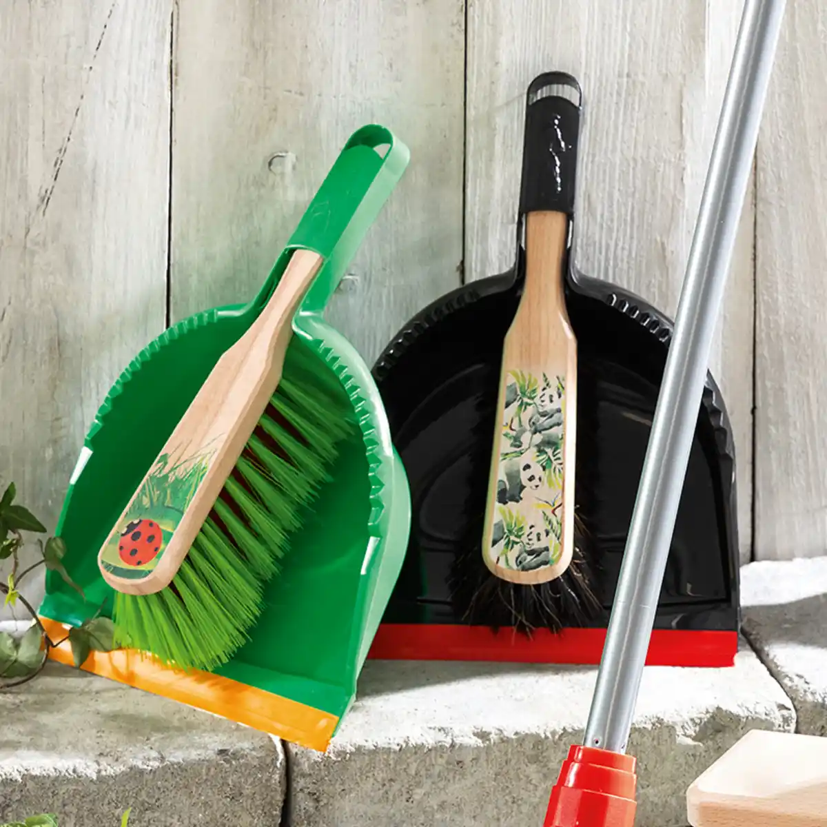 Bild 1 von Powertec Garden Kehrbesen "Spring"