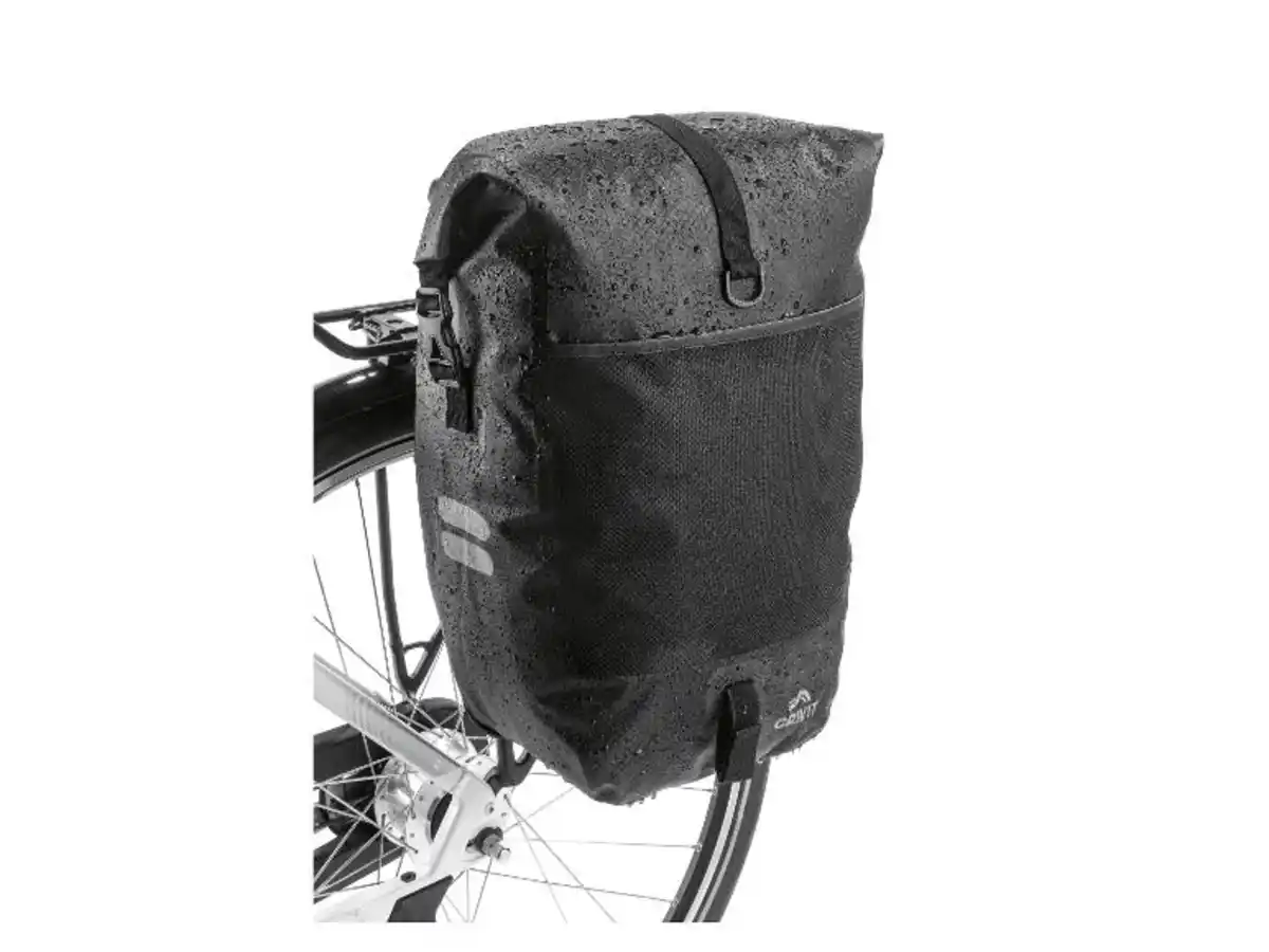 Bild 2 von CRIVIT Premium-Gepäckträgertasche, 20 l