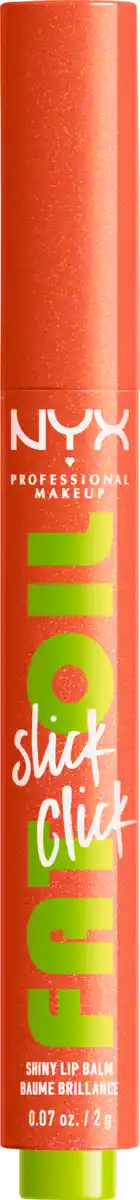 Bild 1 von NYX PROFESSIONAL MAKEUP Lippenstift Fat Oil Slick Click 06 Hits Different