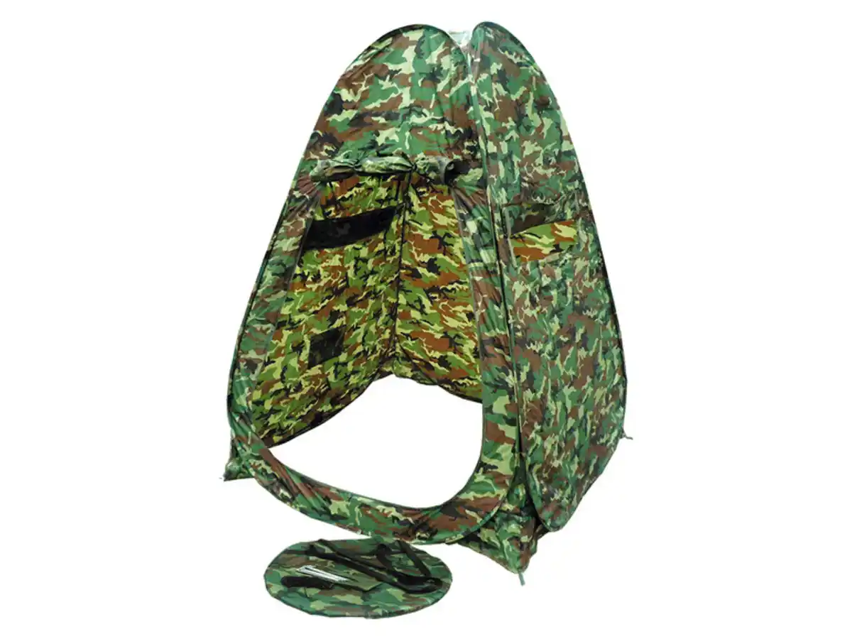 Bild 1 von PALADIN® Wetterschutz POP UP - Zelt, Camouflage
