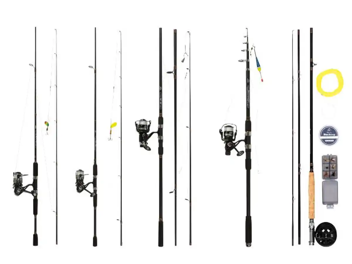 Bild 1 von CRIVIT Premium-Angel-Set