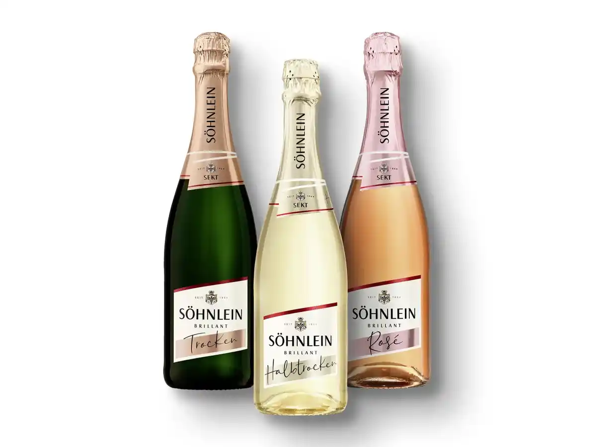 Bild 1 von Söhnlein Brillant Sekt
