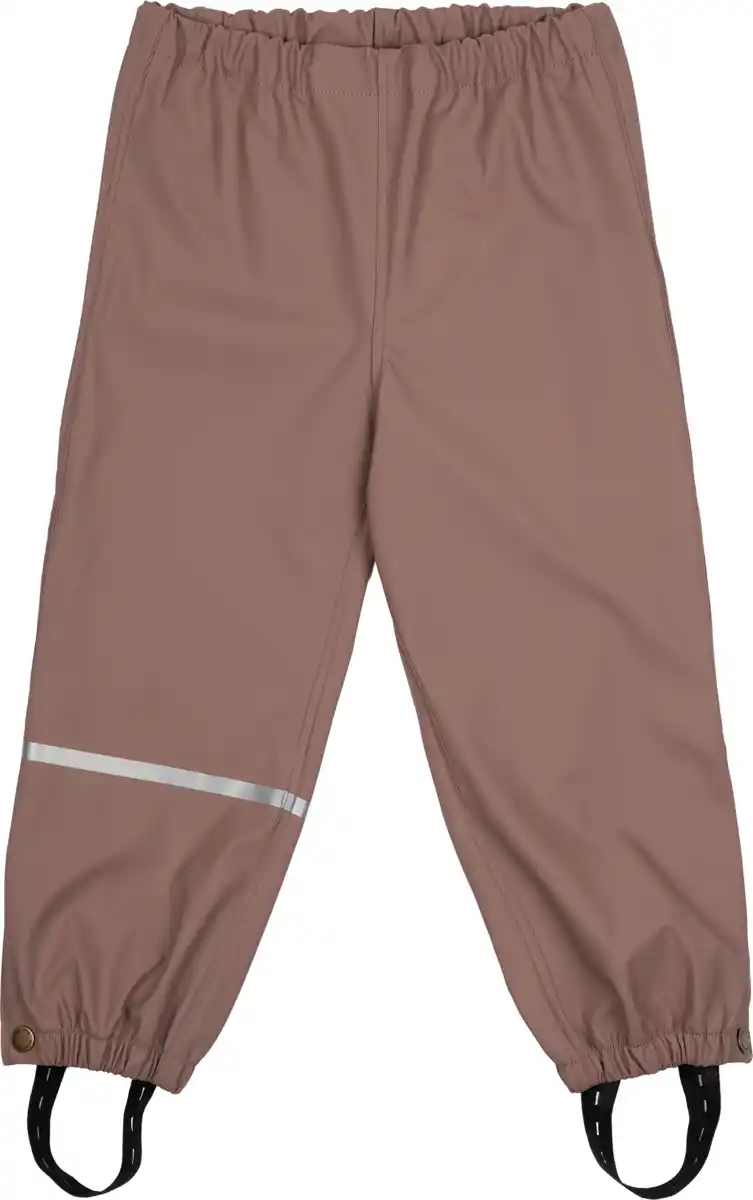 Bild 1 von Mikk-Line Regenhose, rosa, Gr. 86/92