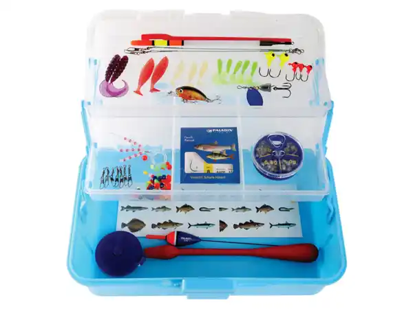 Bild 3 von PALADIN® Kinderangelgerätekoffer