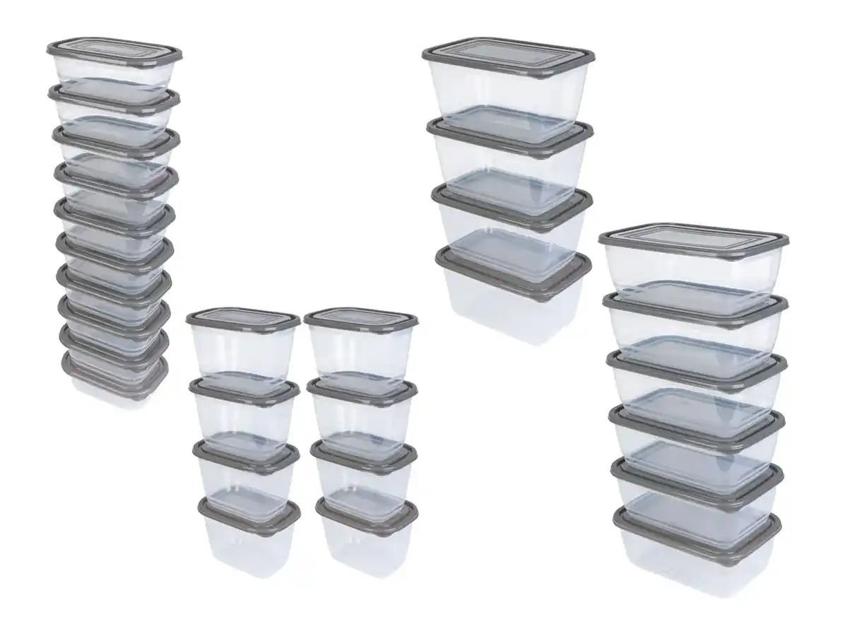 Bild 1 von LIVARNO home Frischhaltedosen-Set