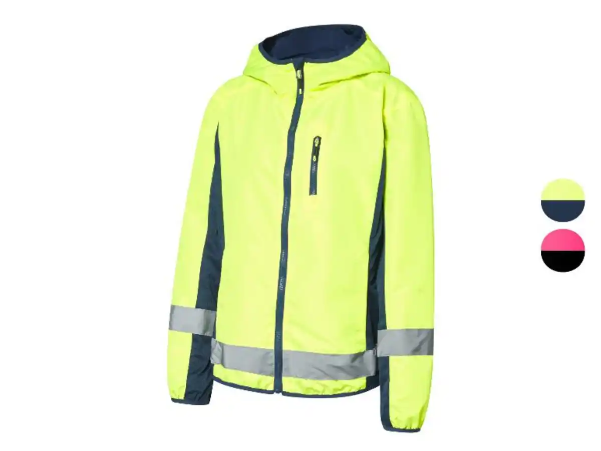 Bild 1 von CRIVIT Damen Wendejacke, wasserabweisendes Obermaterial
