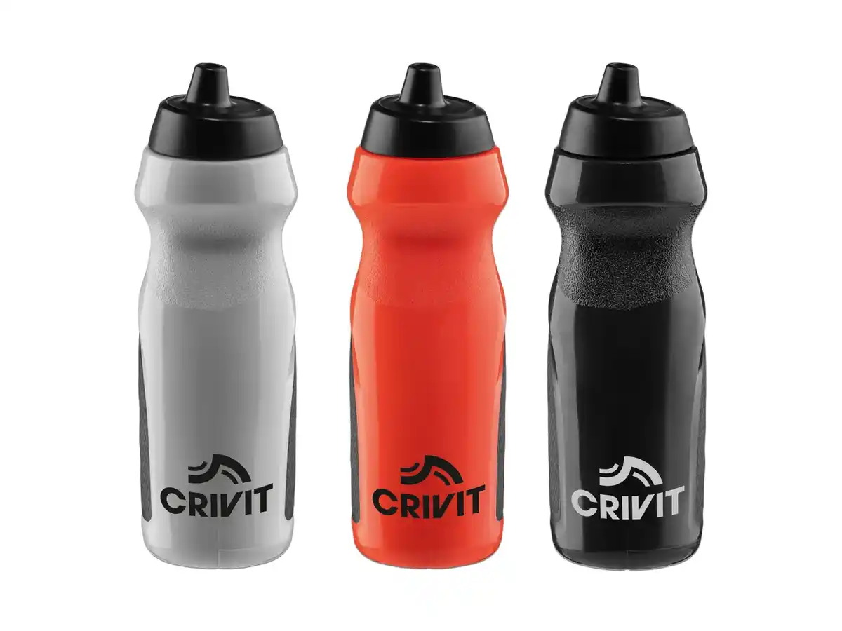 Bild 1 von CRIVIT Fahrradtrinkflasche