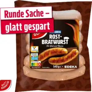 Delikatess Rost-Bratwurst