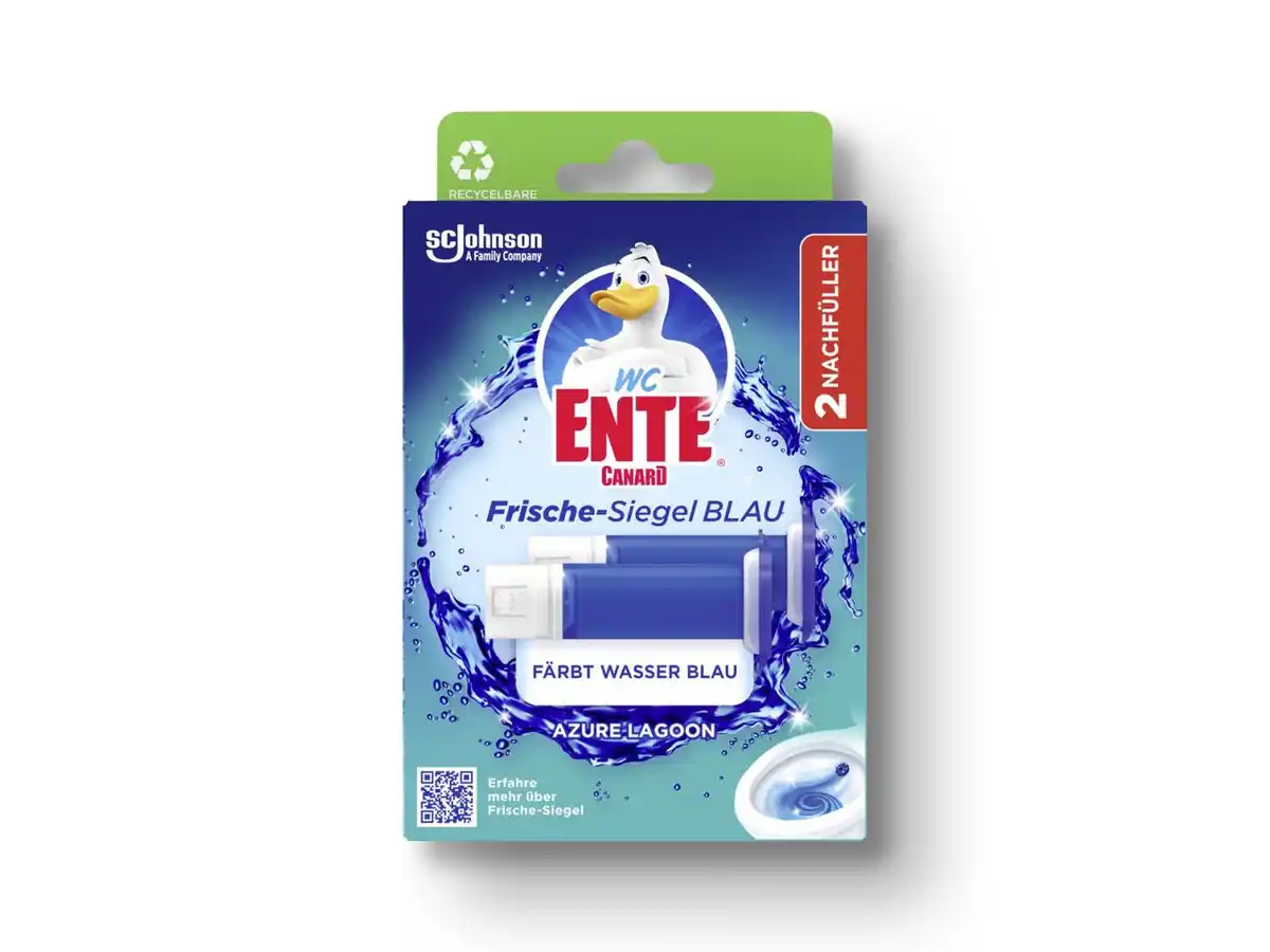 Bild 1 von WC Ente Frische-Siegel Nachfüller