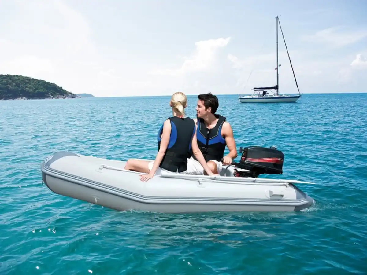 Bild 3 von Bestway Bestway HYDRO-FORCE™ Sportboot-Set Caspian Pro