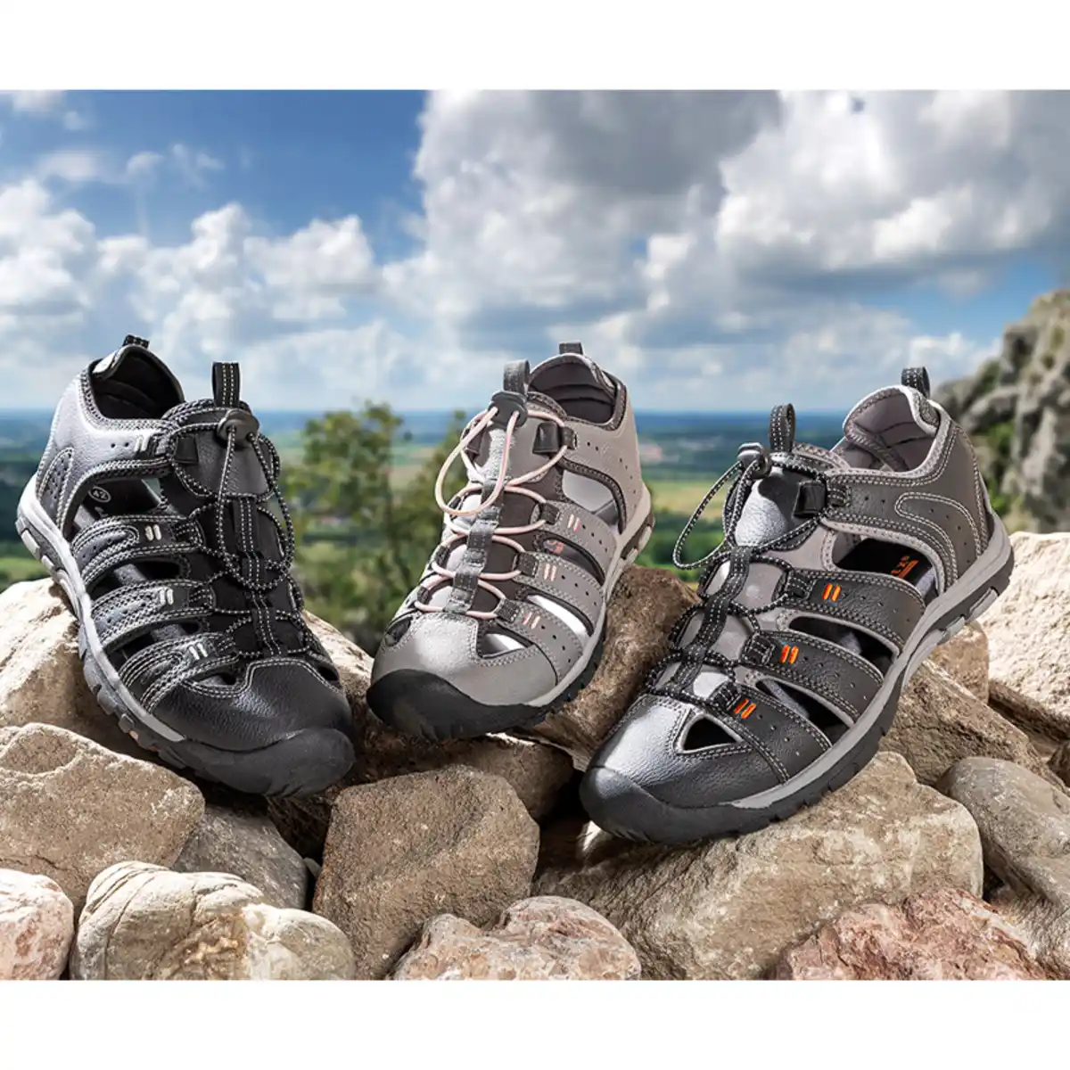 Bild 1 von Toptex Sport Outdoor-Sandalen