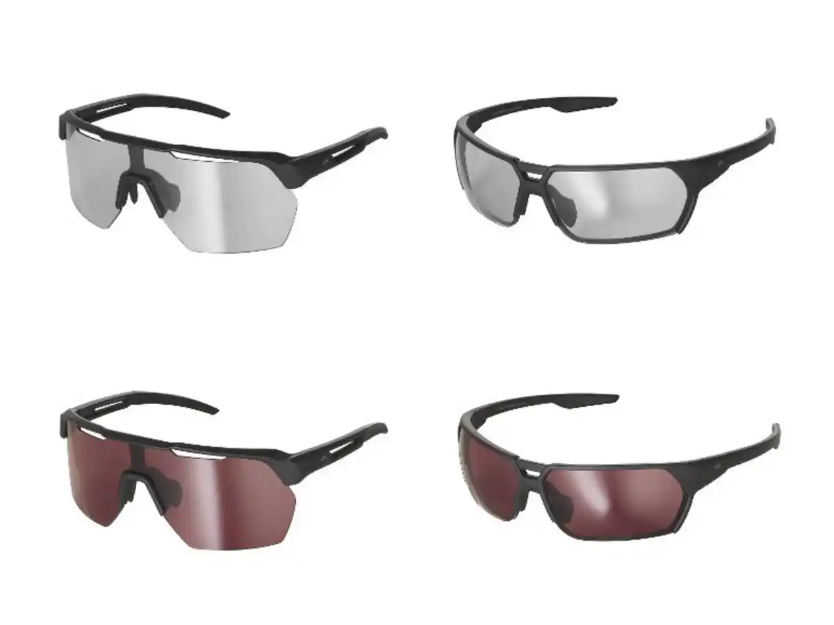 Bild 1 von CRIVIT Premium-Fahrradbrille/-Sportbrille