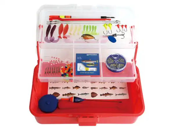 Bild 2 von PALADIN® Kinderangelgerätekoffer