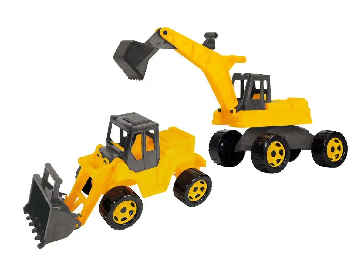 Bild 1 von LENA Fahrzeug