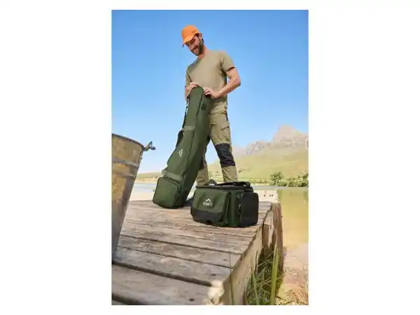 Bild 2 von CRIVIT Rutentasche, mit Standfüßen