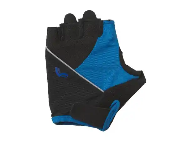 Bild 2 von CRIVIT Kinder-Fahrradhandschuhe, mit reflektierenden Deko-Elementen