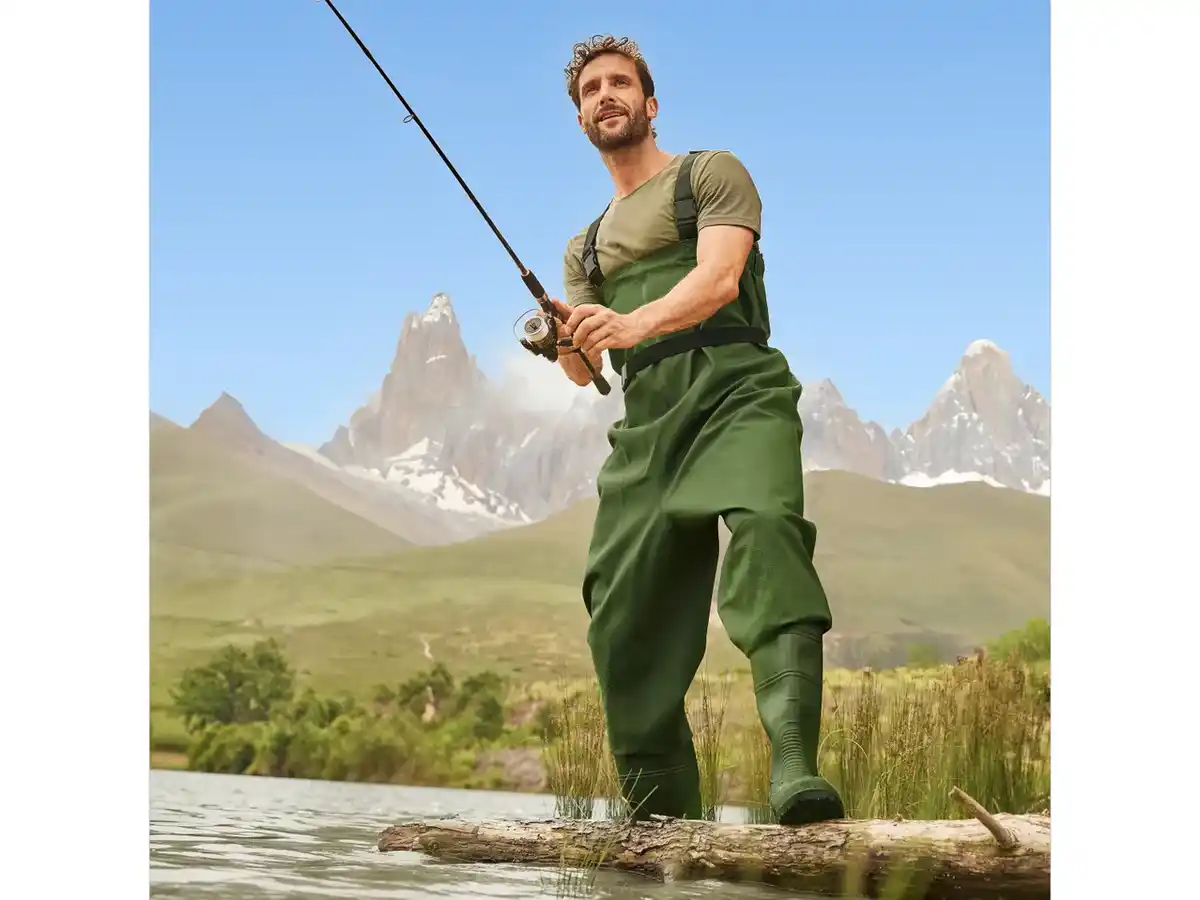 Bild 2 von CRIVIT Wathose