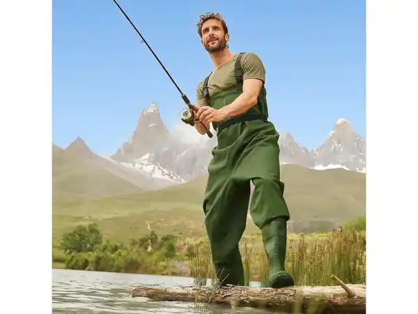 Bild 2 von CRIVIT Wathose