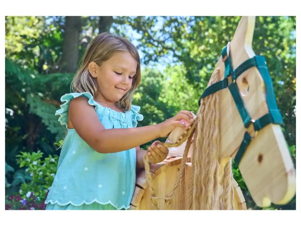 Bild 2 von Playtive Pferde-Pflege-Set / Gärtner-Set / Werkzeug-Set