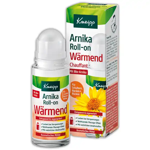 Bild 2 von Kneipp Arnika Roll-On