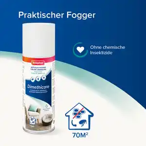 Beaphar Dimethicare Anti-Floh-Fogger 200 ml