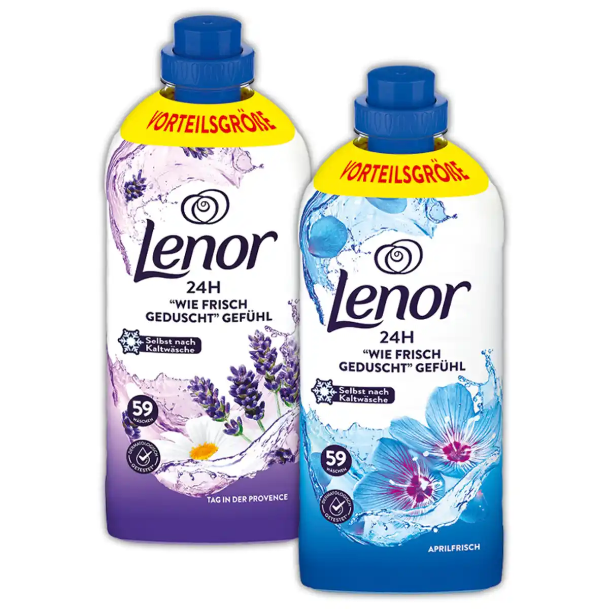 Bild 1 von Lenor Weichspüler