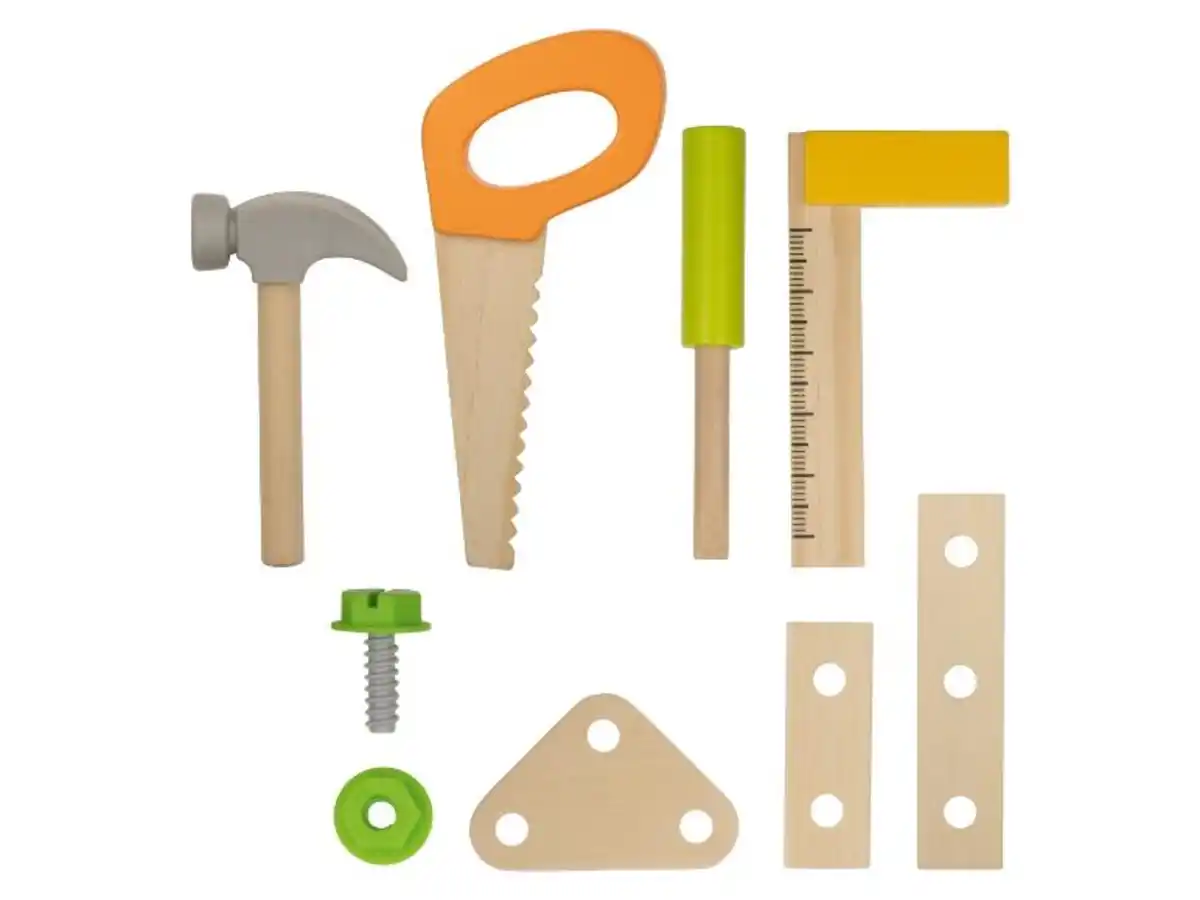 Bild 3 von Playtive Pferde-Pflege-Set / Gärtner-Set / Werkzeug-Set