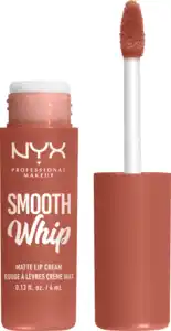 NYX PROFESSIONAL MAKEUP Lippenstift Smooth Whip Matte 01 Pancake Stacks