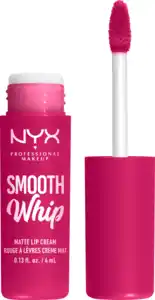 NYX PROFESSIONAL MAKEUP Lippenstift Smooth Whip Matte 09 Bday Forsting