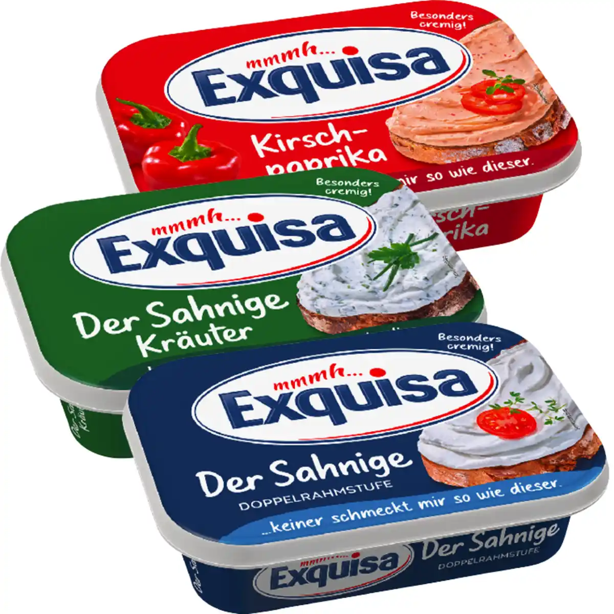 Bild 1 von Exquisa Frischkäse
