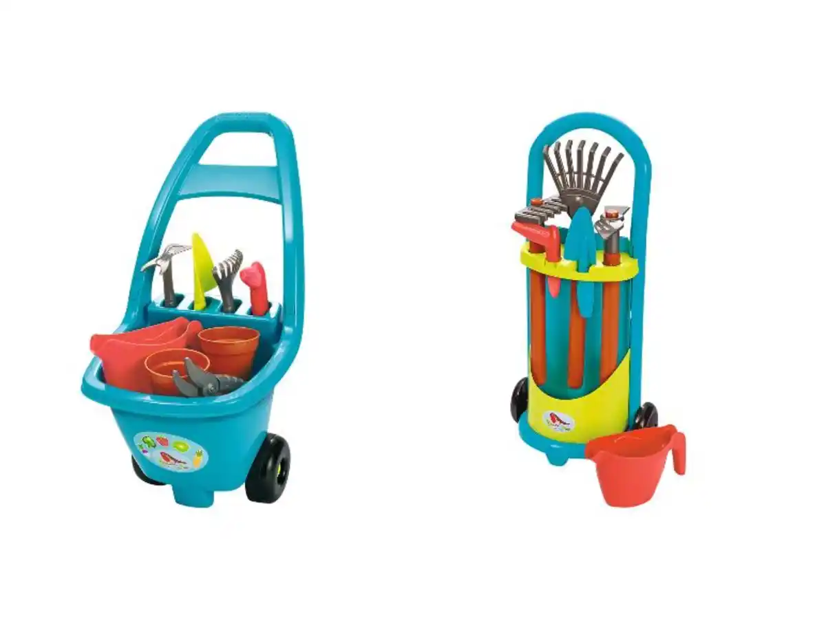 Bild 1 von Ecoiffier Garten- / Gärtner-Trolley