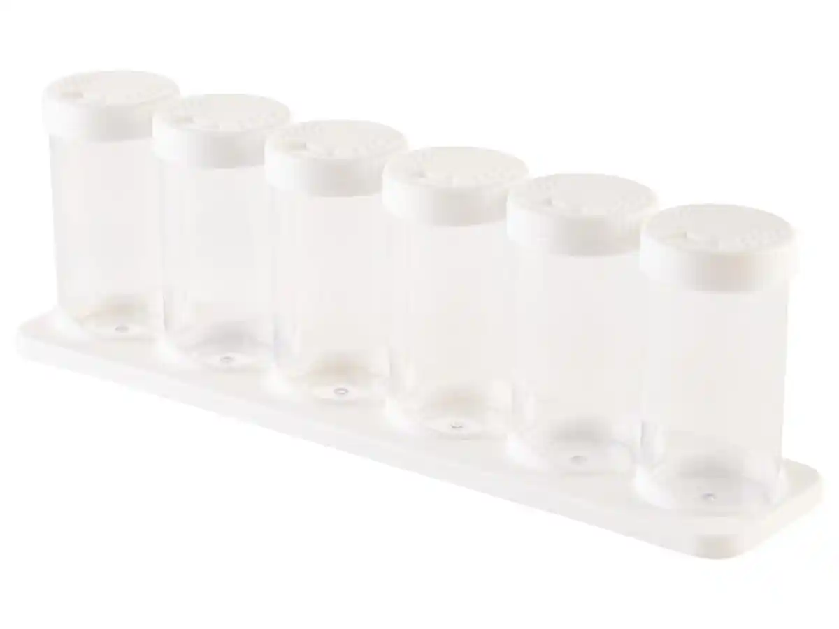 Bild 3 von LIVARNO home Vorratsdosen/Gewürzdosen, für trockene Lebensmittel,  6 Beh